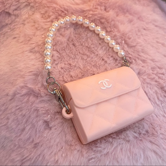 Airpods pro pearl purse case - Picture 2 of 4